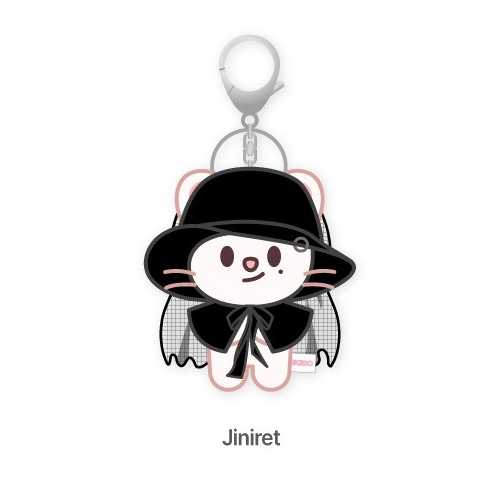 [PRE-ORDER] Stray Kids - SKZOO Costume Magnet Plush Keyring [DO IT POP-UP Store Official MD] - Image 5