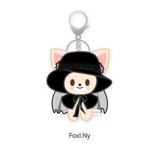 [PRE-ORDER] Stray Kids - SKZOO Costume Magnet Plush Keyring [DO IT POP-UP Store Official MD] - Image 9