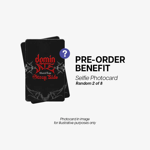 Stray Kids - SKZOO Handheld Fan ['dominATE SEOUL' World Tour Official MD] - Image 2