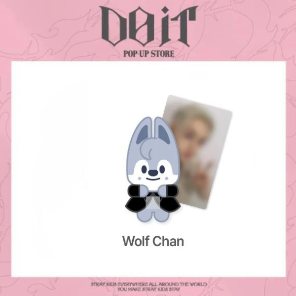 [PRE-ORDER] Stray Kids - SKZOO Figure (CLIMBING Ver.) [DO IT POP-UP Store Official MD] - Image 2