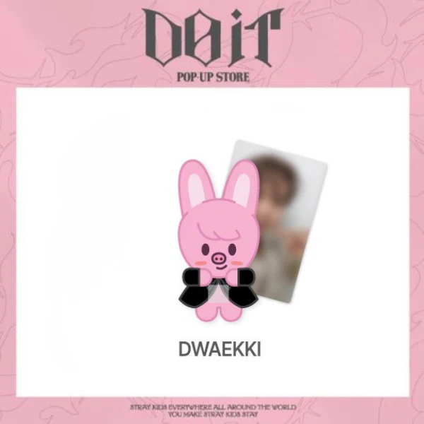 [PRE-ORDER] Stray Kids - SKZOO Figure (CLIMBING Ver.) [DO IT POP-UP Store Official MD] - Image 4