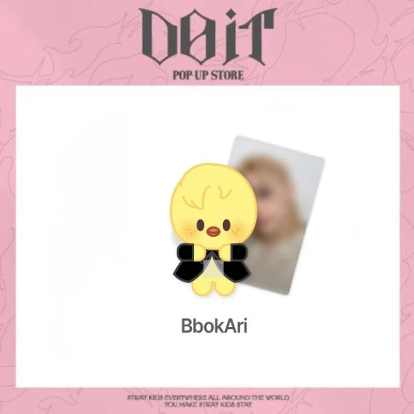 [PRE-ORDER] Stray Kids - SKZOO Figure (CLIMBING Ver.) [DO IT POP-UP Store Official MD] - Image 7