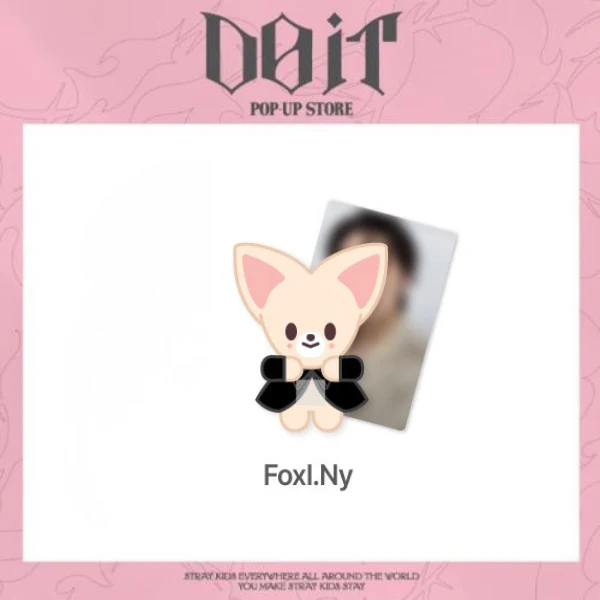 [PRE-ORDER] Stray Kids - SKZOO Figure (CLIMBING Ver.) [DO IT POP-UP Store Official MD] - Image 9