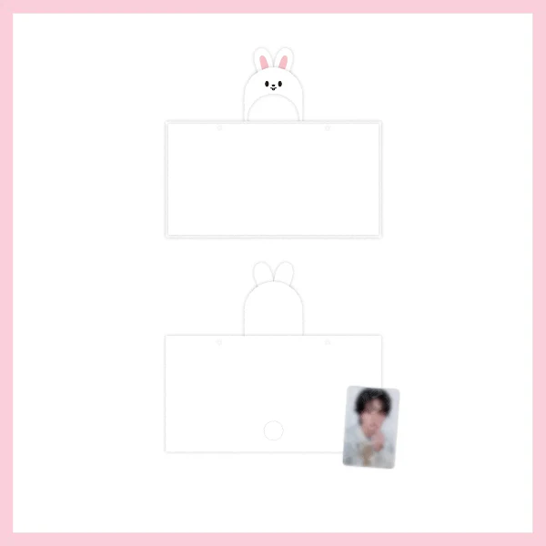 Stray Kids - SKZOO Hood Blanket [5th Fanmeeting 'SKZ 5'CLOCK' Official MD] - Image 3