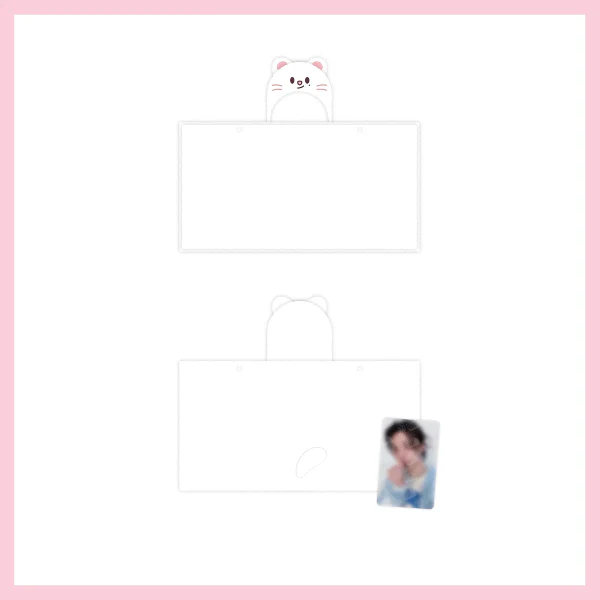 Stray Kids - SKZOO Hood Blanket [5th Fanmeeting 'SKZ 5'CLOCK' Official MD] - Image 5