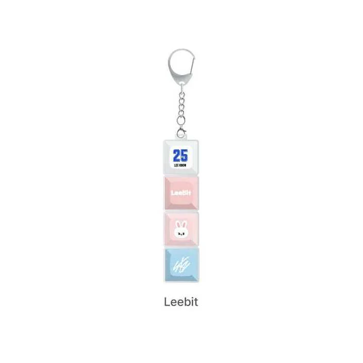 Stray Kids - SKZOO Keycap Keyring [KARMA POP-UP Store Official MD] - Image 4