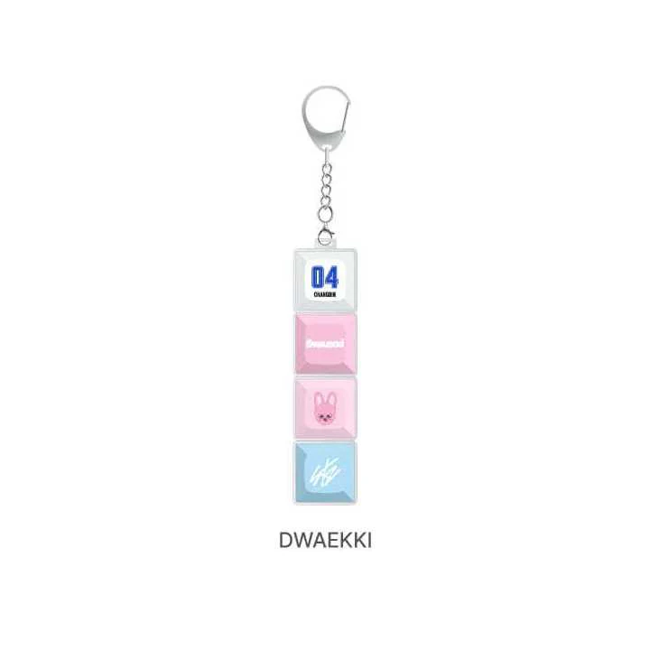 Stray Kids - SKZOO Keycap Keyring [KARMA POP-UP Store Official MD] - Image 5