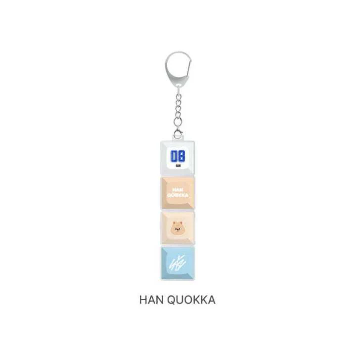 Stray Kids - SKZOO Keycap Keyring [KARMA POP-UP Store Official MD] - Image 7