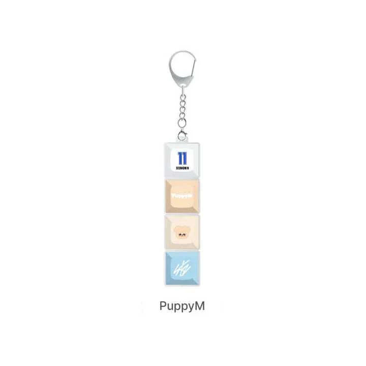 Stray Kids - SKZOO Keycap Keyring [KARMA POP-UP Store Official MD] - Image 9
