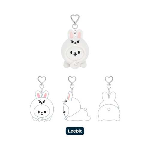 Stray Kids - SKZOO Keyring Lying Ver. ['dominATE : celebrATE' World Tour Official MD] - Image 4