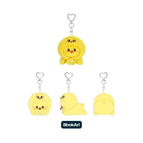 Stray Kids - SKZOO Keyring Lying Ver. ['dominATE : celebrATE' World Tour Official MD] - Image 8