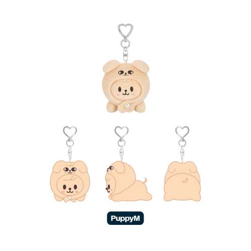 Stray Kids - SKZOO Keyring Lying Ver. ['dominATE : celebrATE' World Tour Official MD] - Image 9