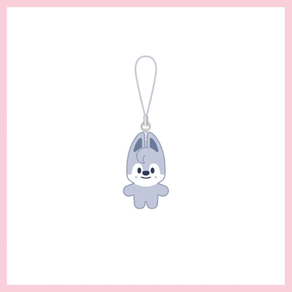 Stray Kids - SKZOO Keyring Micro Ver. [5th Fanmeeting 'SKZ 5'CLOCK' Official MD] - Image 2