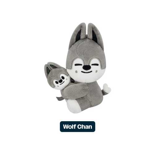Stray Kids - SKZOO Magnet Plush Set ['dominATE : celebrATE' World Tour Official MD] - Image 3