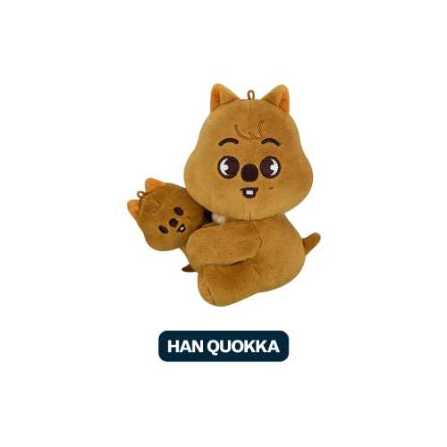 Stray Kids - SKZOO Magnet Plush Set ['dominATE : celebrATE' World Tour Official MD] - Image 7