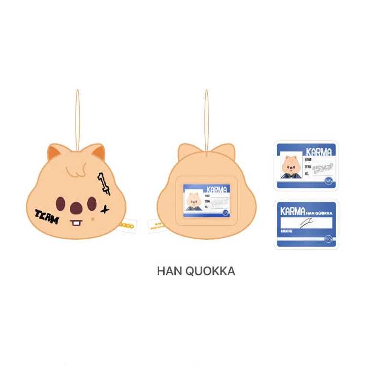Stray Kids - SKZOO Name Tag (KARMA Ver.) [KARMA POP-UP Store Official MD] - Image 7