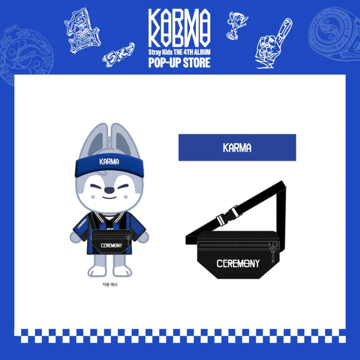 Stray Kids - SKZOO Outfit Set [KARMA POP-UP Store Official MD]