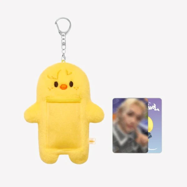Stray Kids - SKZOO Photocard Holder Plush [SKZ'S MAGIC SCHOOL]