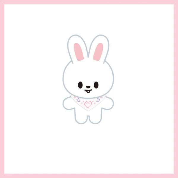 Stray Kids - SKZOO Plush 10CM Ver. [5th Fanmeeting 'SKZ 5'CLOCK' Official MD] - Image 3