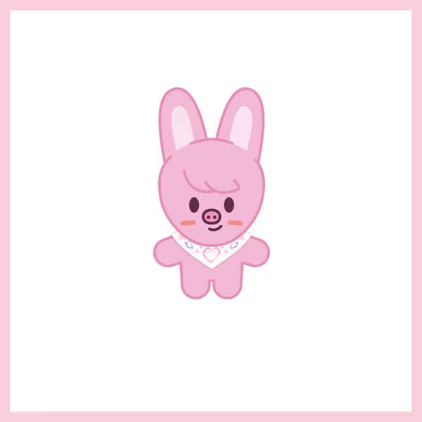 Stray Kids - SKZOO Plush 10CM Ver. [5th Fanmeeting 'SKZ 5'CLOCK' Official MD] - Image 4