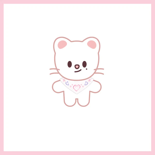 Stray Kids - SKZOO Plush 10CM Ver. [5th Fanmeeting 'SKZ 5'CLOCK' Official MD] - Image 5