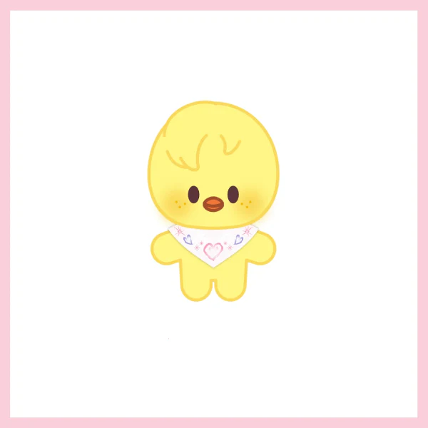 Stray Kids - SKZOO Plush 10CM Ver. [5th Fanmeeting 'SKZ 5'CLOCK' Official MD] - Image 7