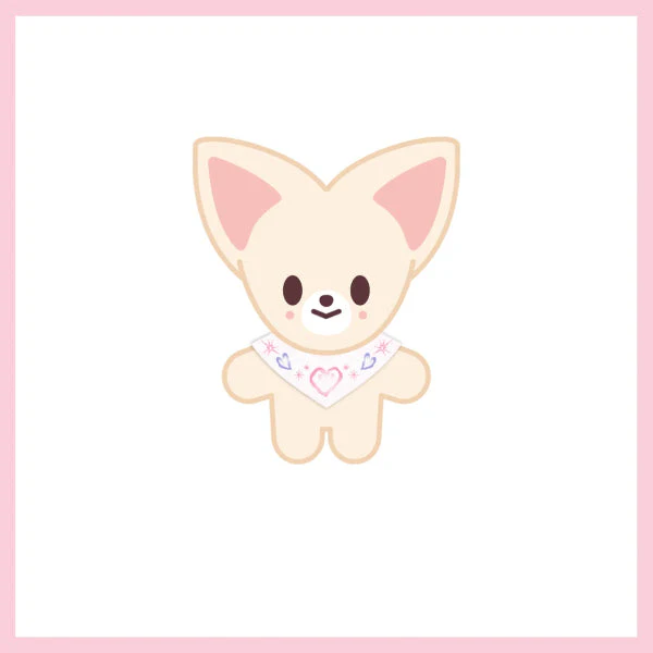 Stray Kids - SKZOO Plush 10CM Ver. [5th Fanmeeting 'SKZ 5'CLOCK' Official MD] - Image 9
