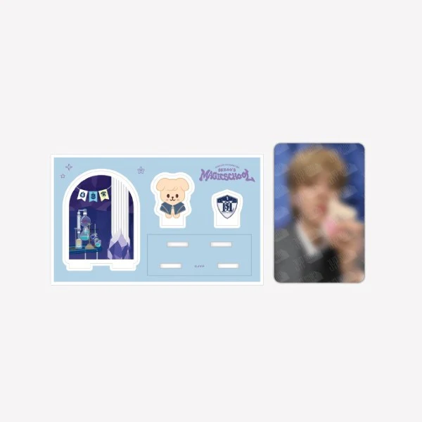 Stray Kids - SKZOO Secret Acrylic Stand [SKZ'S MAGIC SCHOOL]