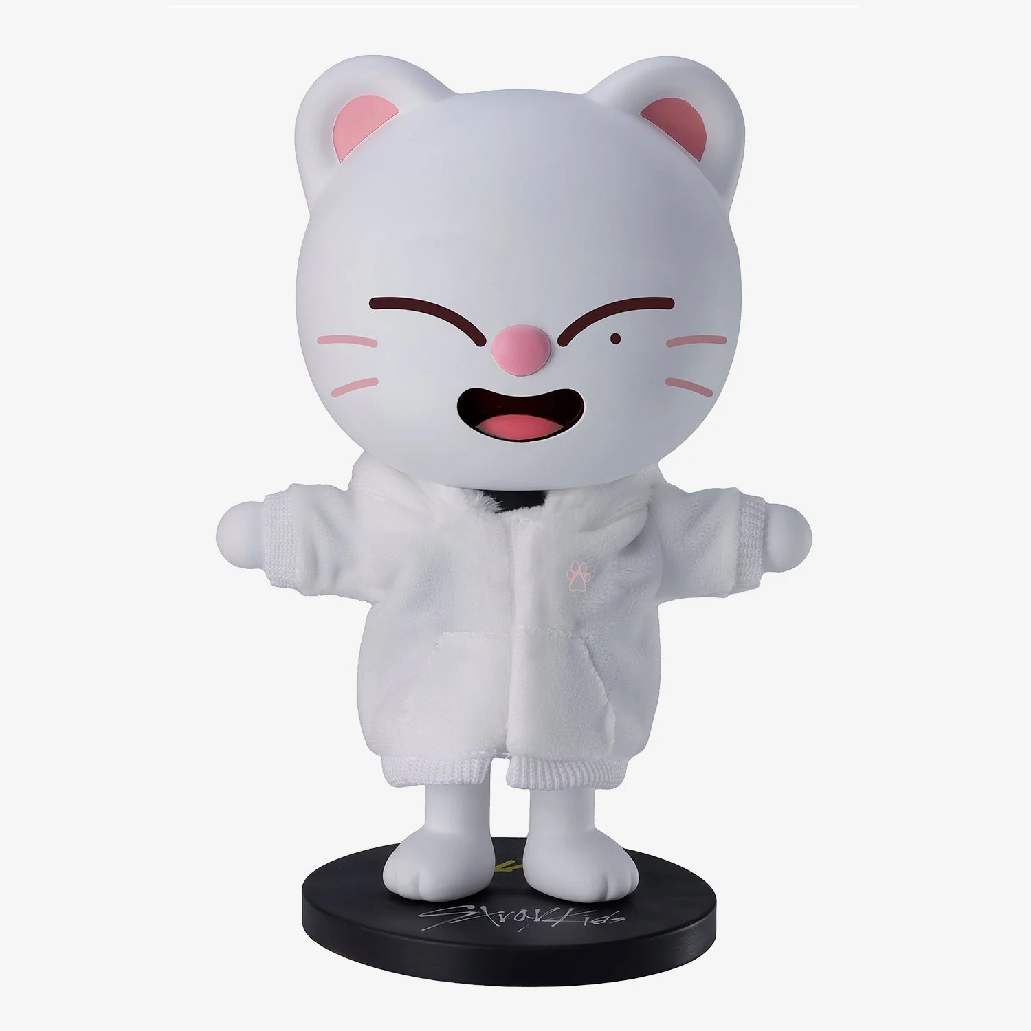 [PRE-ORDER] Stray Kids - SKZOO Soft Vinyl Toy (HOODIE Ver.) - Image 12