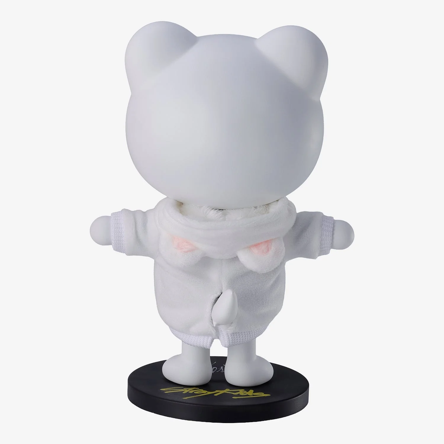[PRE-ORDER] Stray Kids - SKZOO Soft Vinyl Toy (HOODIE Ver.) - Image 13