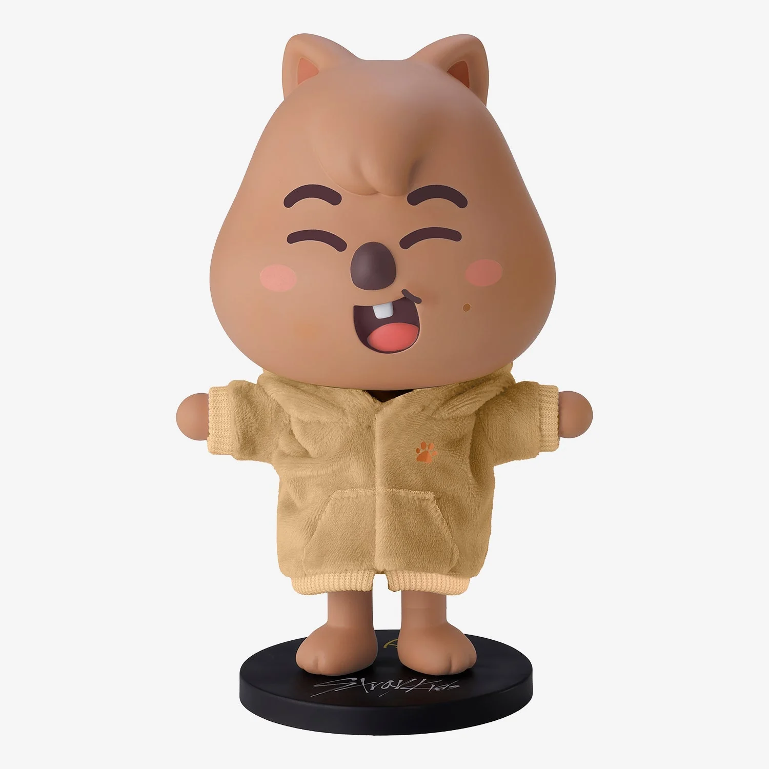 [PRE-ORDER] Stray Kids - SKZOO Soft Vinyl Toy (HOODIE Ver.) - Image 15