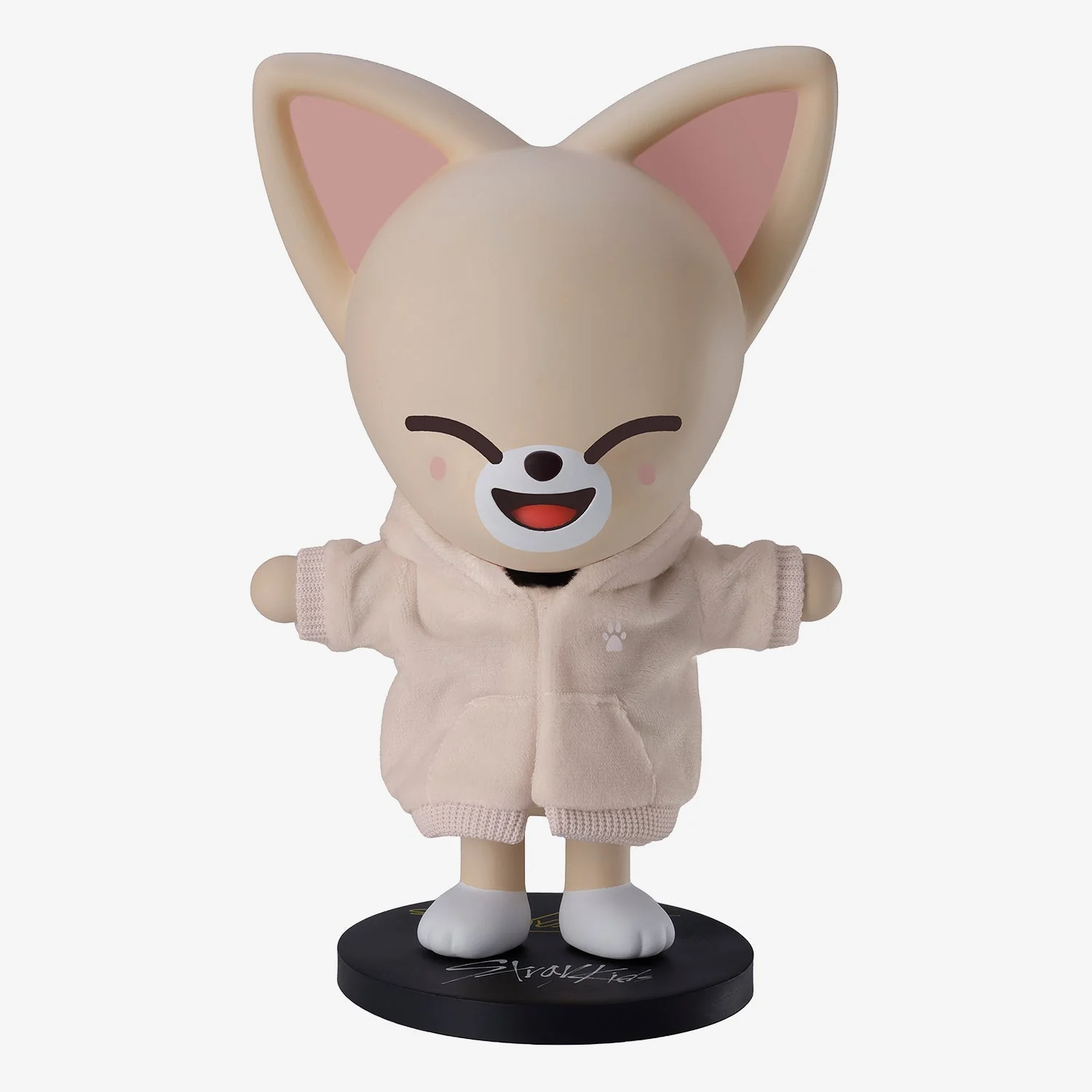 [PRE-ORDER] Stray Kids - SKZOO Soft Vinyl Toy (HOODIE Ver.) - Image 24