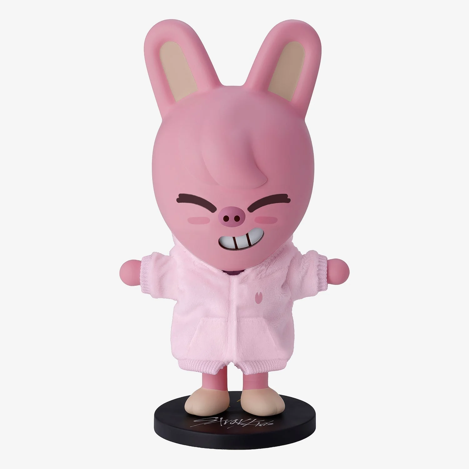 [PRE-ORDER] Stray Kids - SKZOO Soft Vinyl Toy (HOODIE Ver.) - Image 9