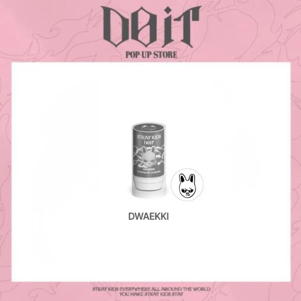 [PRE-ORDER] Stray Kids - SKZOO Stamp [DO IT POP-UP Store Official MD] - Image 4
