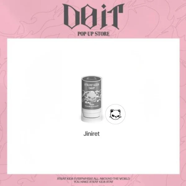 [PRE-ORDER] Stray Kids - SKZOO Stamp [DO IT POP-UP Store Official MD] - Image 5