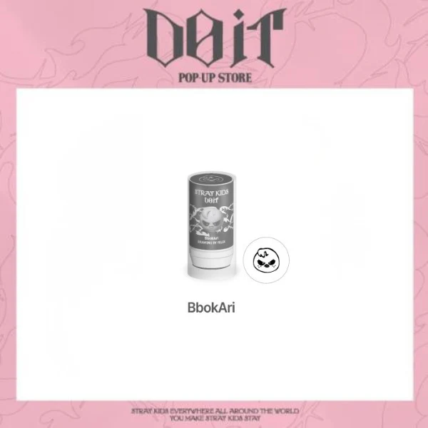 [PRE-ORDER] Stray Kids - SKZOO Stamp [DO IT POP-UP Store Official MD] - Image 7