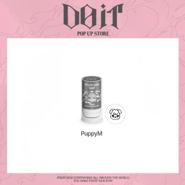 [PRE-ORDER] Stray Kids - SKZOO Stamp [DO IT POP-UP Store Official MD] - Image 8