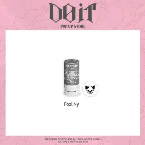 [PRE-ORDER] Stray Kids - SKZOO Stamp [DO IT POP-UP Store Official MD] - Image 9