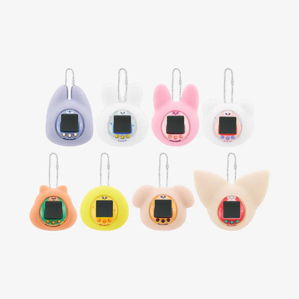 Stray Kids - SKZOO x TAMAGOTCHI Case Set