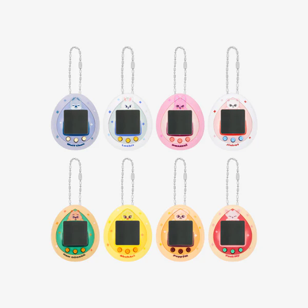 Stray Kids - SKZOO x TAMAGOTCHI Case Set - Image 3