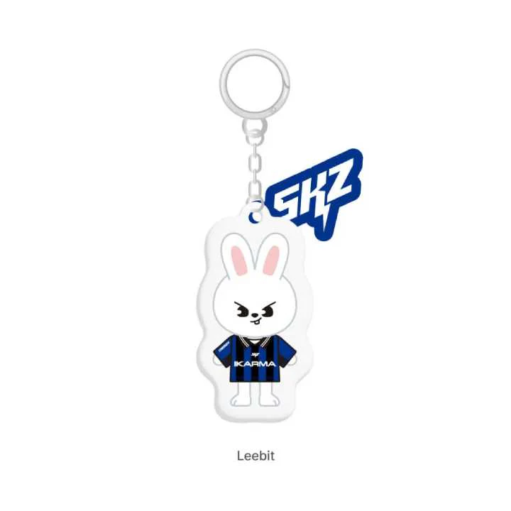 Stray Kids - SKZOO Yinyang Keyring [KARMA POP-UP Store Official MD] - Image 4