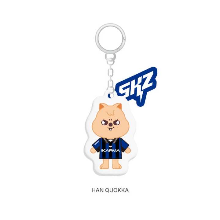 Stray Kids - SKZOO Yinyang Keyring [KARMA POP-UP Store Official MD] - Image 7
