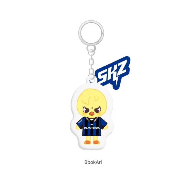 Stray Kids - SKZOO Yinyang Keyring [KARMA POP-UP Store Official MD] - Image 8