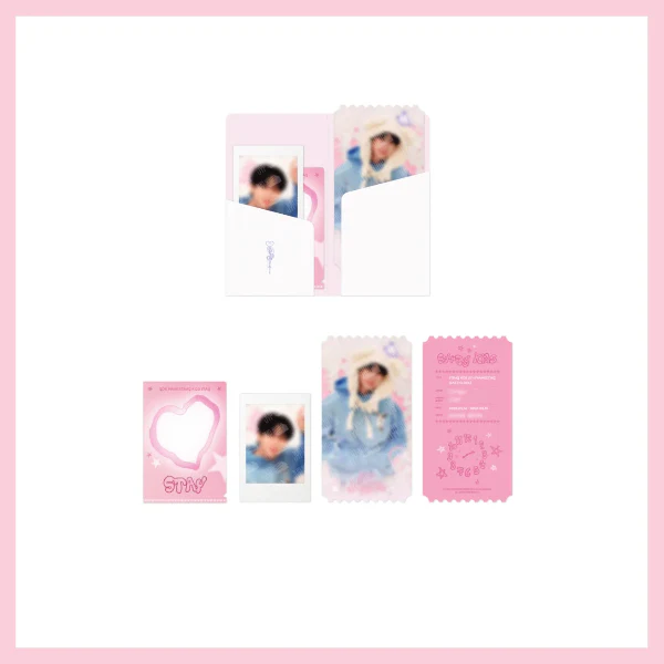 Stray Kids - Special Ticket Set [5th Fanmeeting 'SKZ 5'CLOCK' Official MD] - Image 4