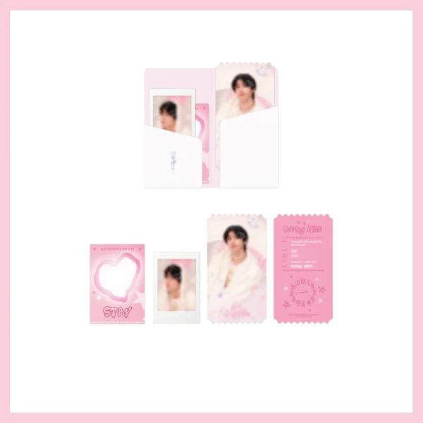 Stray Kids - Special Ticket Set [5th Fanmeeting 'SKZ 5'CLOCK' Official MD] - Image 6