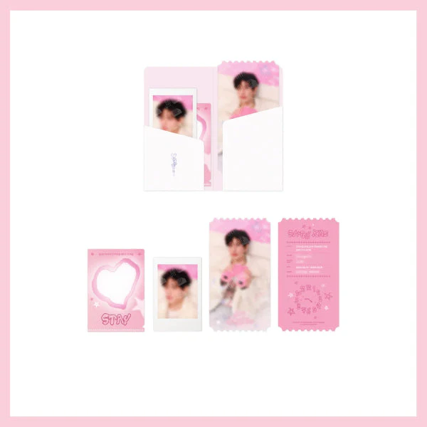 Stray Kids - Special Ticket Set [5th Fanmeeting 'SKZ 5'CLOCK' Official MD] - Image 8
