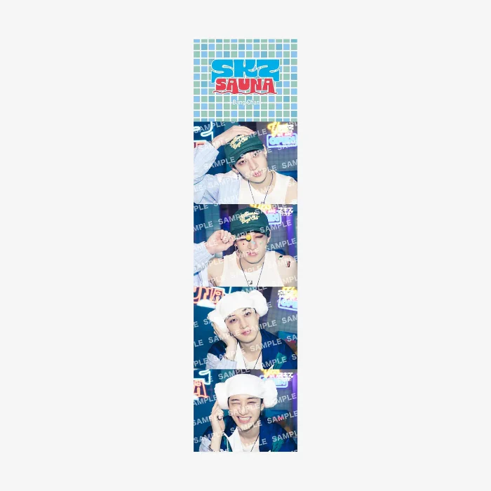Stray Kids - Sticker ['JYP JAPAN POP-UP Store 2025' Official MD]