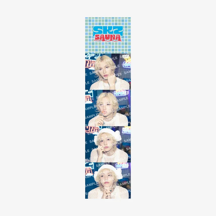 Stray Kids - Sticker ['JYP JAPAN POP-UP Store 2025' Official MD] - Image 2