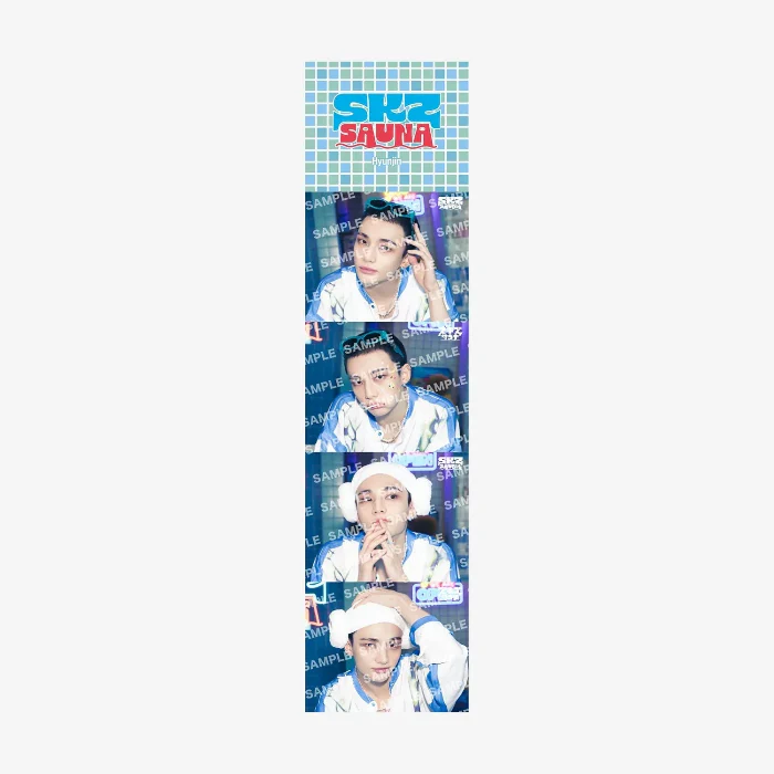 Stray Kids - Sticker ['JYP JAPAN POP-UP Store 2025' Official MD] - Image 4