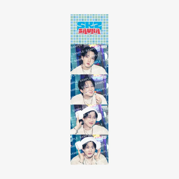 Stray Kids - Sticker ['JYP JAPAN POP-UP Store 2025' Official MD] - Image 5